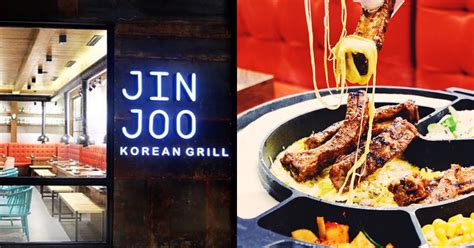 Jin Joo Korean Grill is ready .